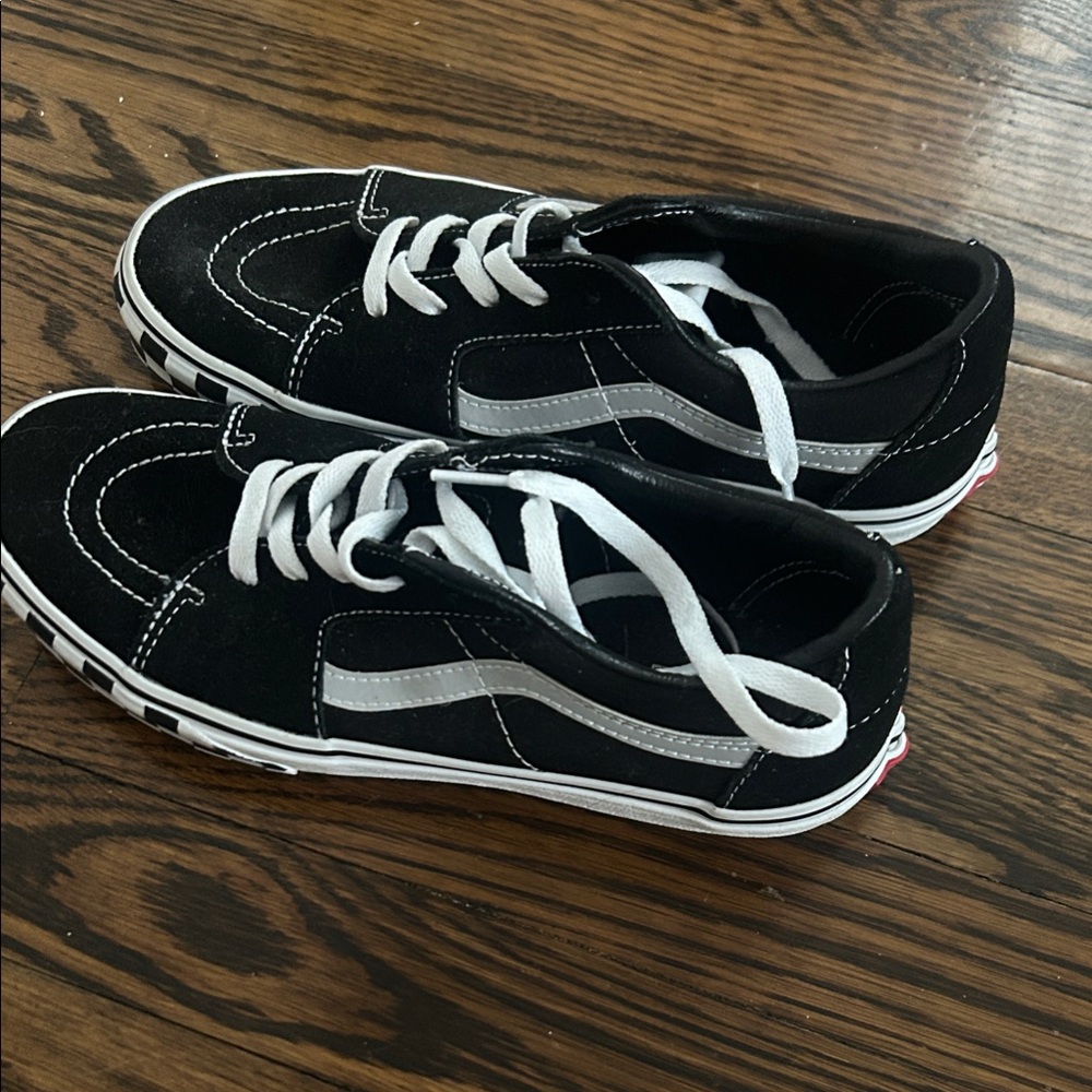 Vans Classic Skate Sneakers